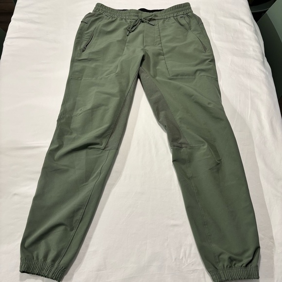 lululemon athletica Other - Lululemon Men's License to Train Sage Green Joggers